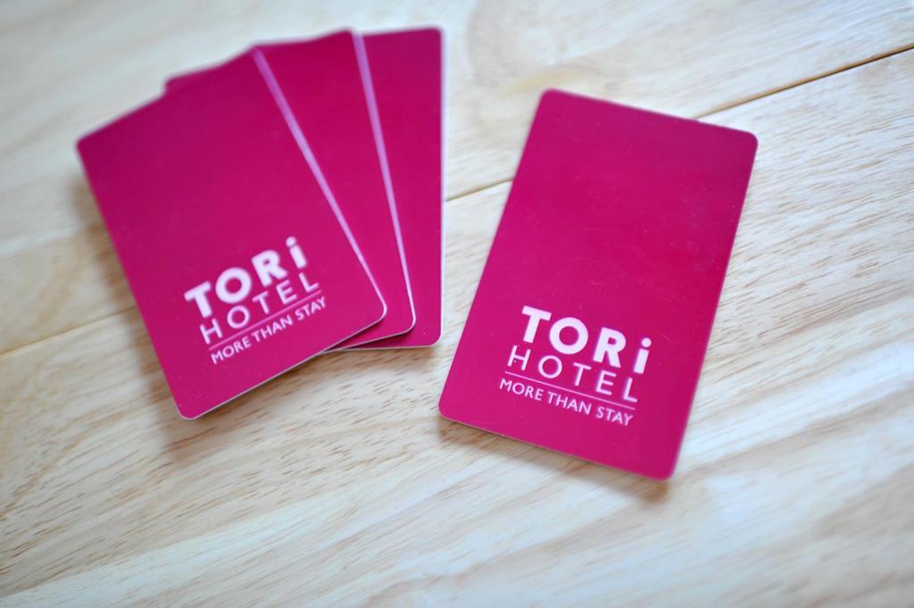 Tori Hotel Seoul Værelse billede